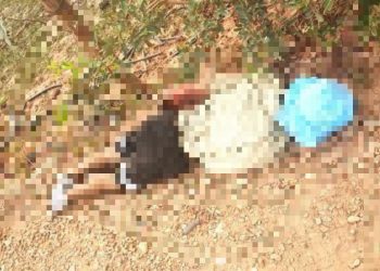 Homem é encontrado morto em Grussaí