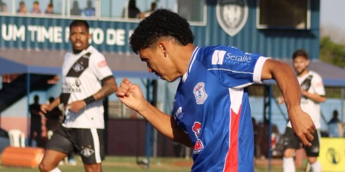 Cianorte fica no empate e viaja para definir classificação na Série D