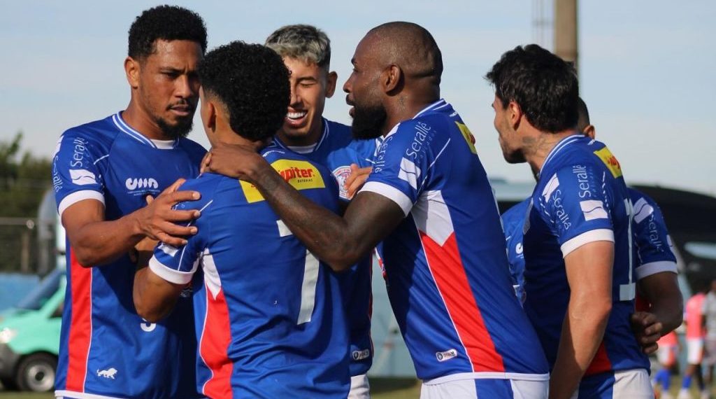 Com “estrutura de Série B”, Cianorte sonha com acesso para a terceira divisão