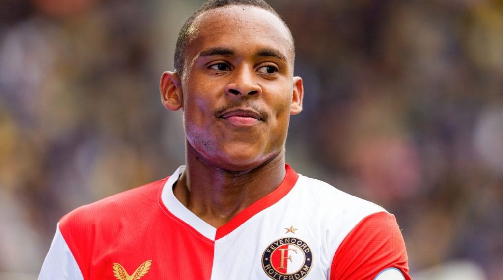 Atacante se declara ao Coritiba e exalta origem quilombola: “Orgulho”