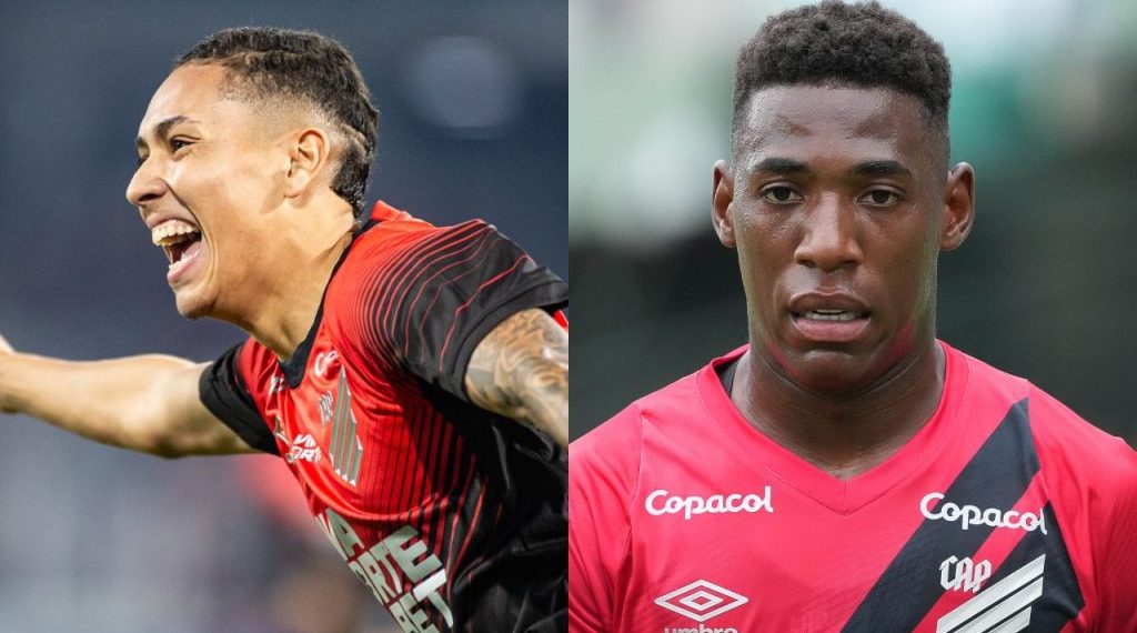 Athletico confirma lesões, e Odair perde dupla titular