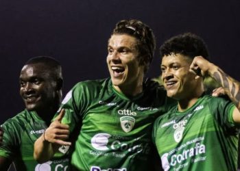 Pitbull na Colômbia, volante reencontra Viveros no Athletico