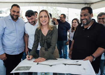 São Francisco de Itabapoana lança programa Limpa Rio Margens na Lagoa do Salgadinho