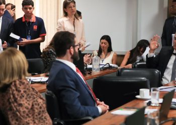CCJ do Senado aprova novo código eleitoral com 900 artigos