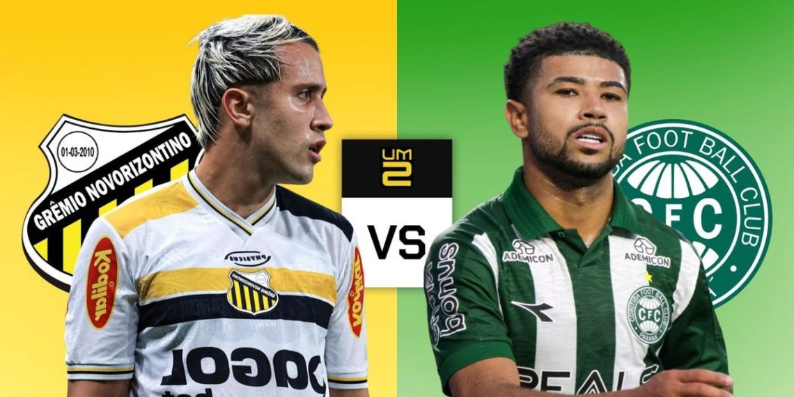 Novorizontino x Coritiba AO VIVO: assista ao jogo da Série B