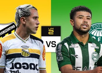 Novorizontino x Coritiba AO VIVO: assista ao jogo da Série B