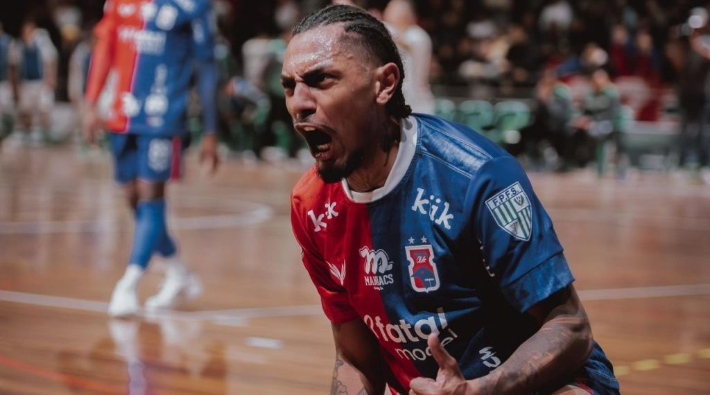 Paraná Clube vive outra realidade no futsal e mira primeiras colocações do Brasileirão