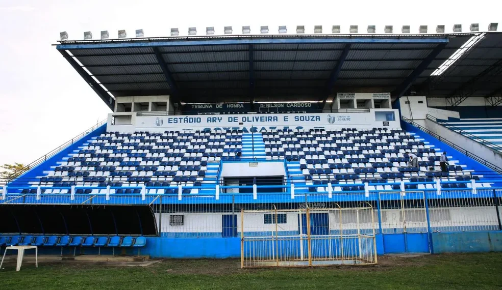 Goytacaz anuncia coletiva para apresentar novo uniforme e detalhar preparação para a Série B2