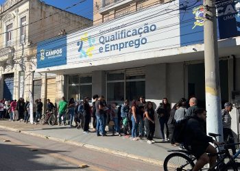 Inscrições abertas para três cursos gratuitos de qualificação em Campos