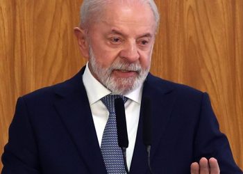 Lula e chanceler alemão conversam e reafirmam cooperação ambiental