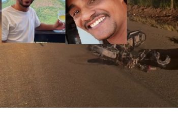 Dois homens morrem em grave acidente entre carro e moto em São Francisco 