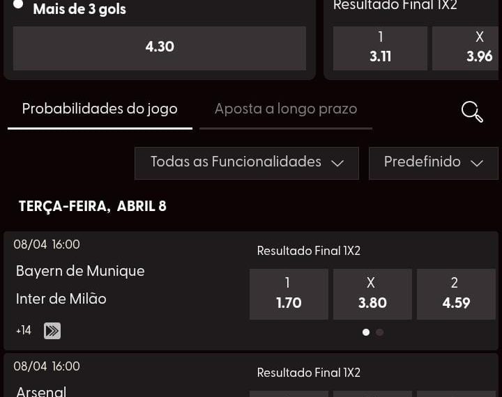 Plataforma de 1 real: 10 melhores bets para apostar com depósito baixo