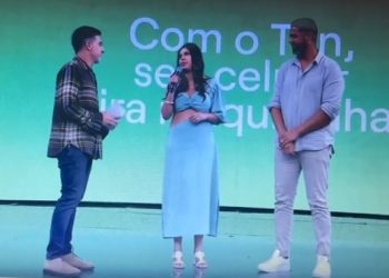 Empreendedora campista ganha 100 mil reais e alcança mais de 124 mil seguidores no Caldeirão com o Huck