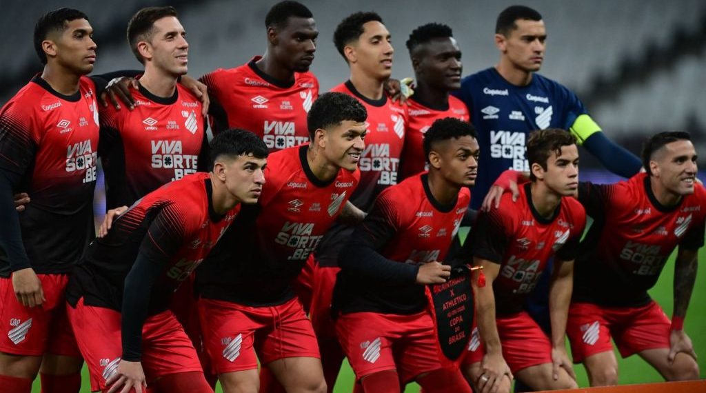 Eliminado, Athletico fecha a Copa do Brasil com premiação milionária