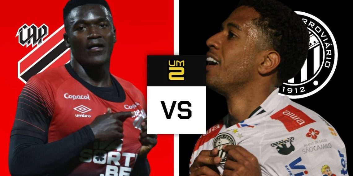 Athletico x Operário AO VIVO: veja onde assistir e siga em tempo real