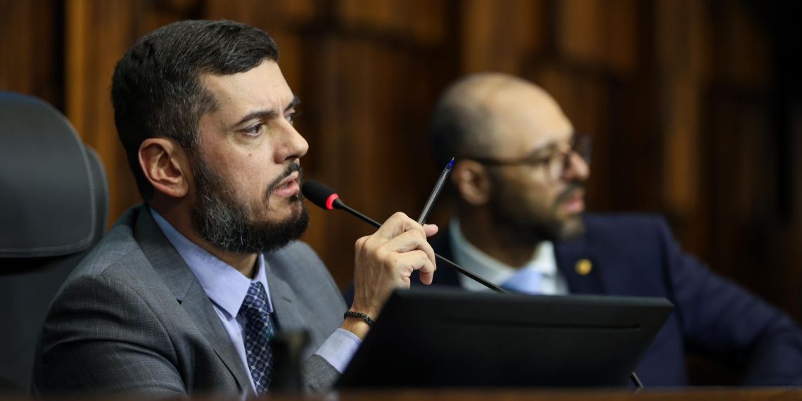 Bacellar rompe silêncio e faz desabafo sobre falhas na Segurança Pública do Rio