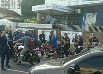 GCM de Campos se pronuncia após confusões durante operação: “Infelizmente, algumas pessoas se exaltam”