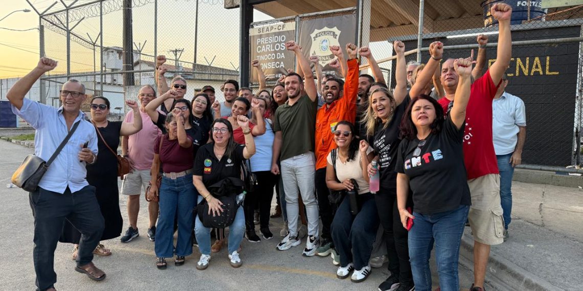 VÍDEO: Petista acusado de injúria racial no desfile de 7 de setembro em Campos é solto