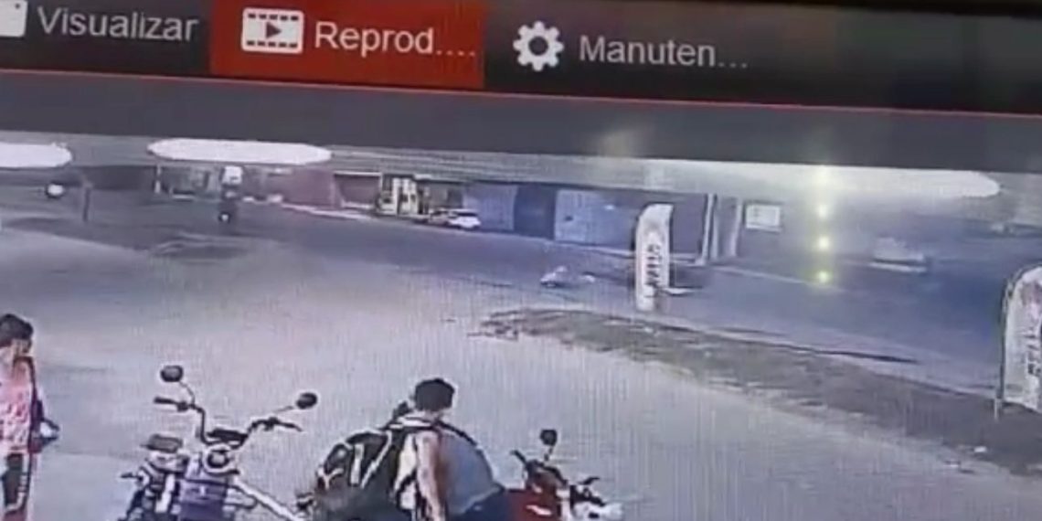 Polícia confirma presença de arma no local e conclui que atropelado estava errado no acidente da Av. Presidente Kennedy