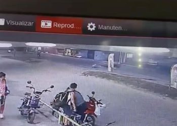 Polícia confirma presença de arma no local e conclui que atropelado estava errado no acidente da Av. Presidente Kennedy