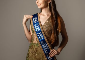 Jovem campista estará no palco do Miss Estado do Rio Beleza Internacional