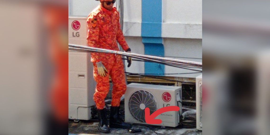 Arma de brinquedo em cima de loja mobiliza policiais e bombeiros no Centro de Campos