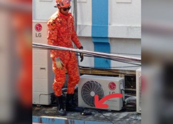 Arma de brinquedo em cima de loja mobiliza policiais e bombeiros no Centro de Campos