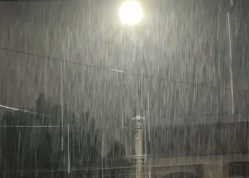 Defesa Civil divulga área de Campos que recebeu maior acumulado de chuva na noite desta segunda