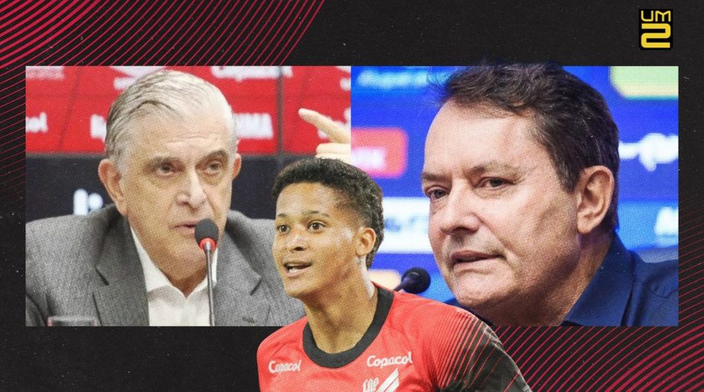 “Se não acreditaram no Kauã, não interessa para nós”: dono do Cruzeiro rebate Petraglia