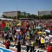 No DF, ato contra anistia e PEC da Blindagem leva milhares às ruas