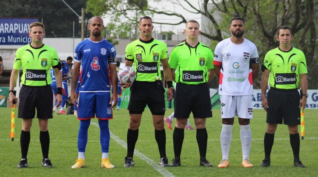 Taça FPF: Cianorte vence e está 100%; Patriotas e Foz empatam