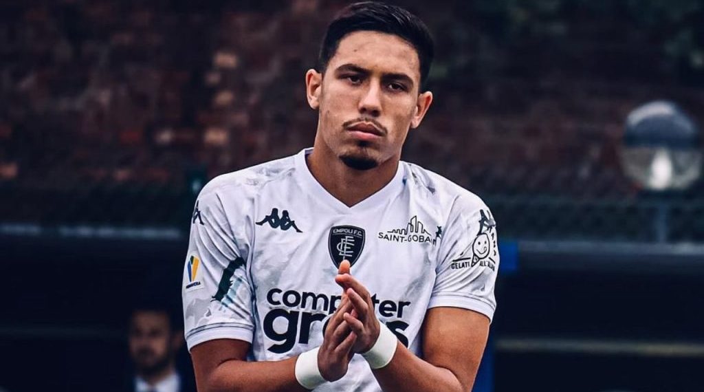 Coritiba renova contrato de atacante que retornou do futebol europeu