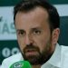 Diretor do Goiás se manifesta após ameaçar jogador do Coritiba
