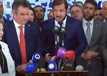 União Brasil determina exoneração de filiados em cargos federais