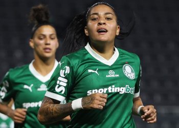 Palmeiras goleia Sport e chega à semifinal da Copa do Brasil Feminina