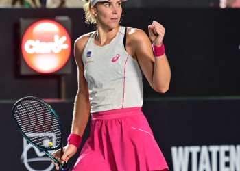 Tênis: Beatriz Haddad estreia com vitória no SP Open