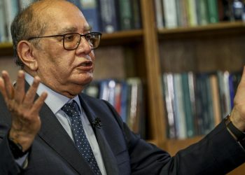 Não há “ditadura da toga” no Brasil, afirma Gilmar Mendes