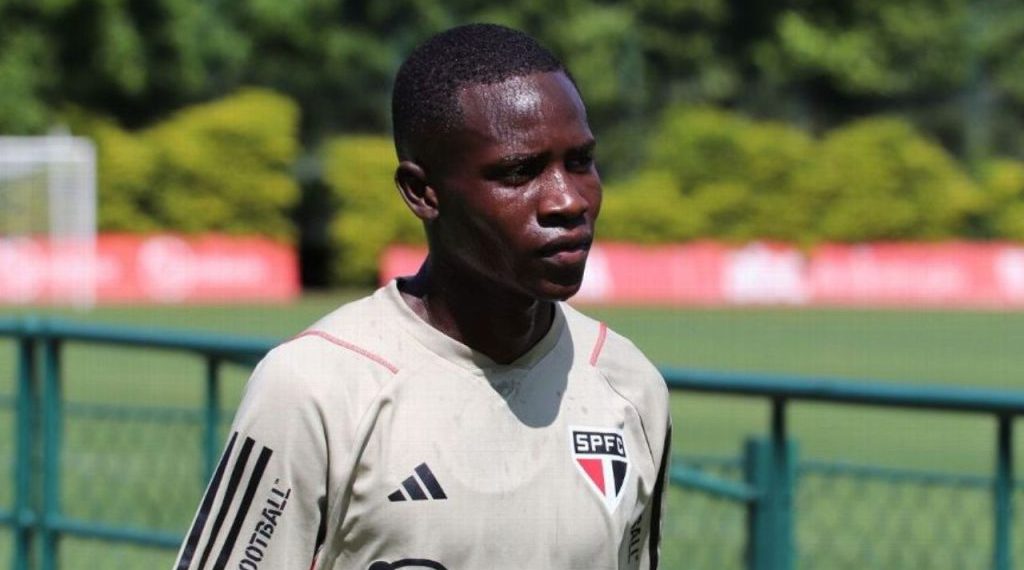 Athletico tentou a contratação de jogador africano do São Paulo