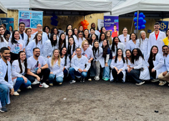 UNIFLU promove ação social com serviços gratuitos para a população de Campos