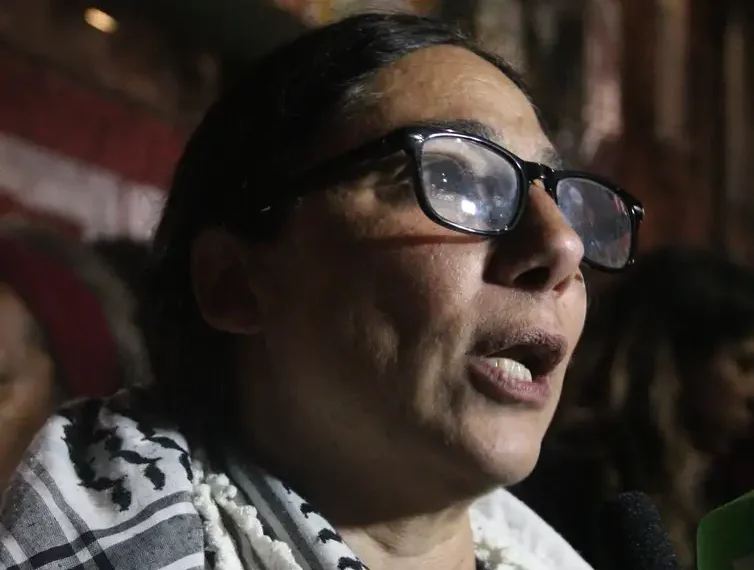 Manifestações pró-Palestina prestam solidariedade à Flotilha Sumud