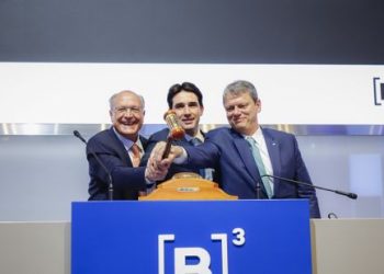 “Indulto é golpismo de marcha ré”, diz Alckmin em São Paulo