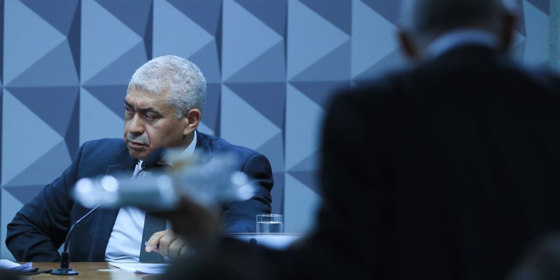 Relator da CPMI pede prisão preventiva de sócio do “Careca do INSS”