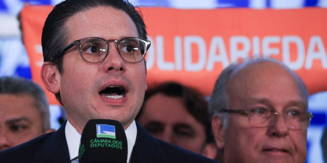 Motta afirma que não há definição sobre projeto da anistia