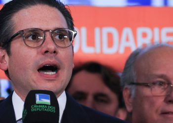 Motta afirma que não há definição sobre projeto da anistia