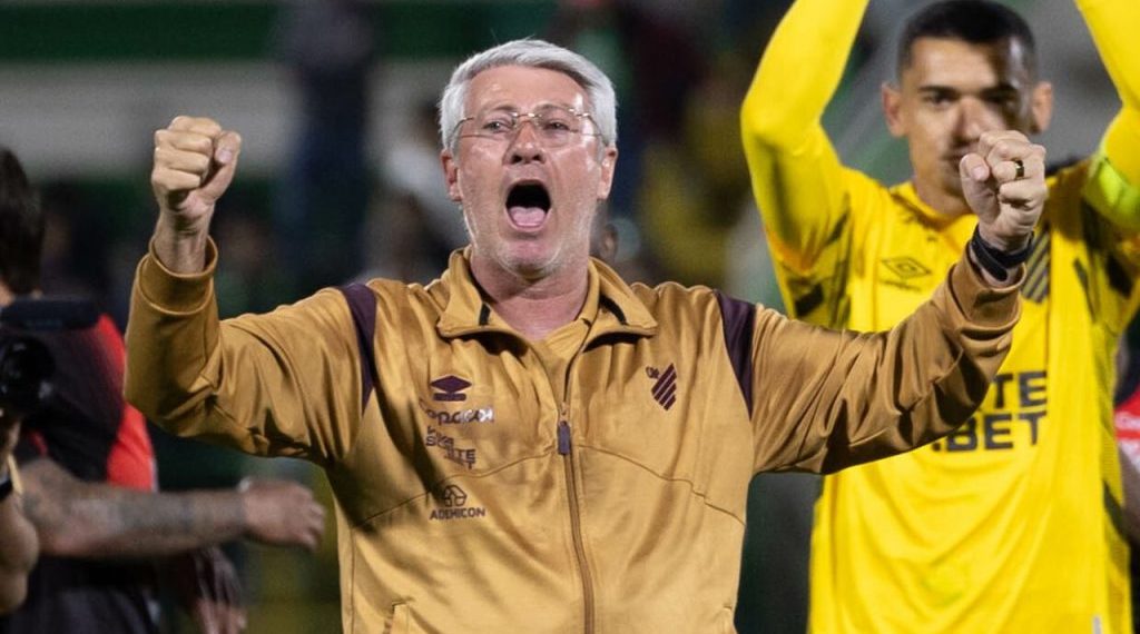 O que o Athletico precisa para voltar ao G4 na rodada?