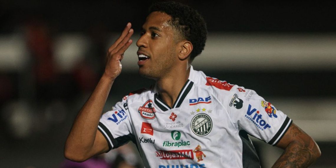 Operário vence de virada e está há sete jogos sem perder na Série B