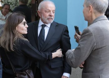 Lula diz que STF não deve temer EUA e espera que justiça seja feita