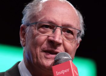 Alckmin diz estar otimista com encontro anunciado entre Lula e Trump