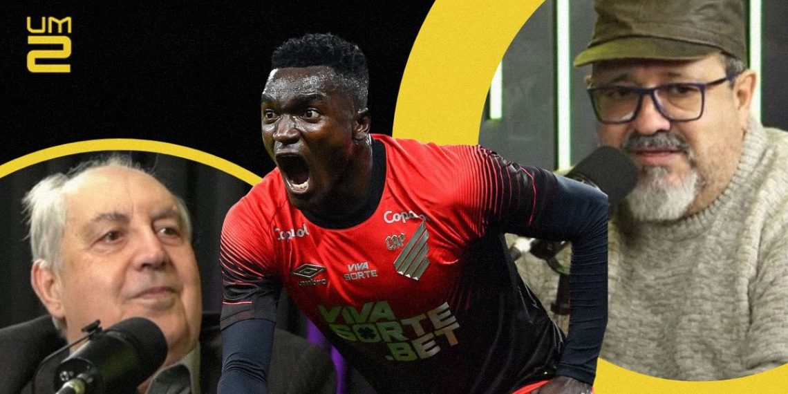 “Vida ou morte”: Carneiro & Mafuz debate sobre decisão para o Athletico na Série B; assista