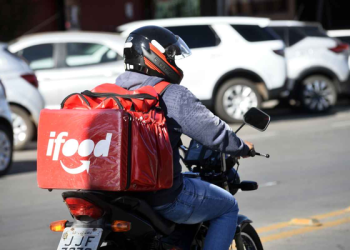 Alerj cria central para denúncias de violência contra entregadores de serviços por aplicativos